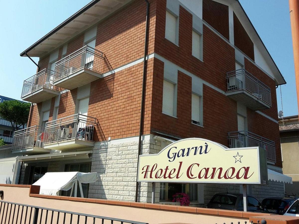 Canoa Cervia